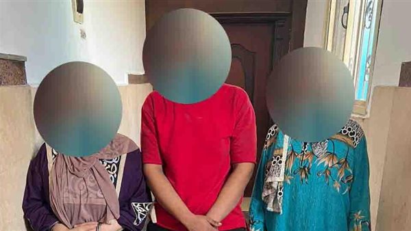 أحفاد ريا وسكينة.. سيدة وأولادها يقتلون امرأة ويوثقونها بالحبال في القليوبية