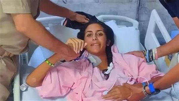 توقف قلبها 22 دقيقة.. بطلة منتخب مصر تعود للحياة بمعجزة | فيديو