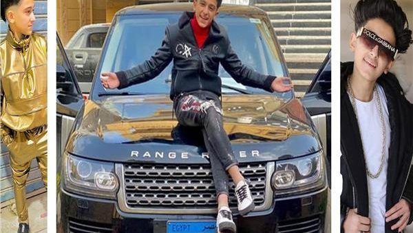 تجريد من ملابس وصور عارية.. تفاصيل مثيرة جديدة في واقعة مطرب المهرجانات سامر المدني ووالده