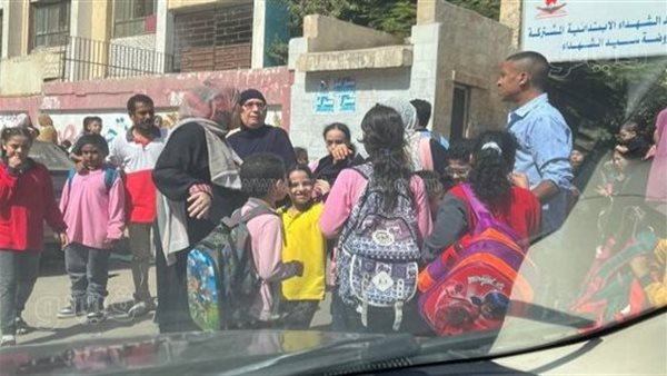 غافلت المدرس.. بيان عاجل من الجيزة بشأة وفاة طالبة بالعجوزة 