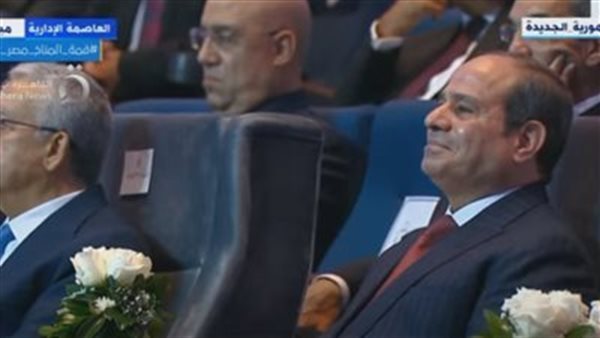 قبل الحرب.. السيسى يقاطع رئيس الوزراء: أرجو نتفهم