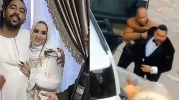 هانت يا مها.. هل هدد عريس الإسماعيلية زوجته داخل المحكمة؟