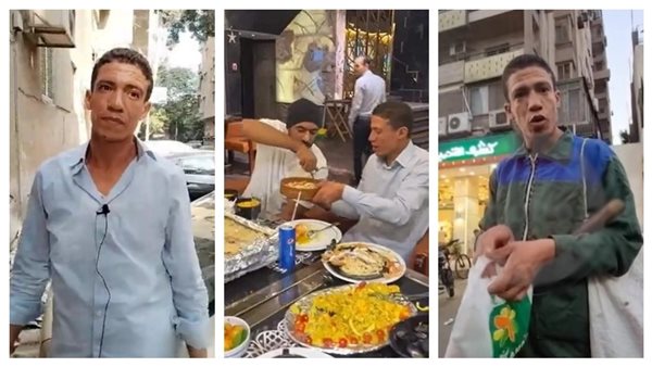 بيطلب فلوس والاتفاق مع مدير أعماله.. كم تسعيرة ظهور عامل النظافة على الفضائيات؟