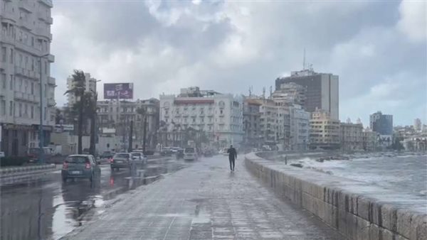 خلايا رعدية.. الأرصاد تعلن طقس الساعات المقبلة وتنشر صور وفيديوهات | شاهد