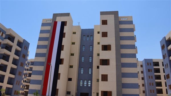 بشرى سارة.. قرار جديد بشأن حجز شقق سكن لكل المصريين 3 