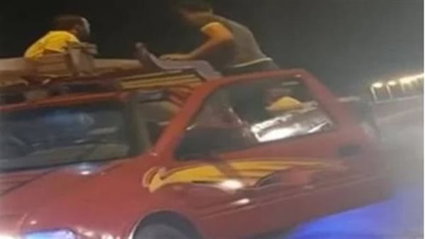 أغرب من الخيال.. لصوص سرقوا كوبري بالإسكندرية وهكذا حملوه