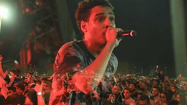 ألقى «المايك» على الأرض وغادر الحفل.. مروان بابلو يتعرض لموقف محرج على خشبة المسرح