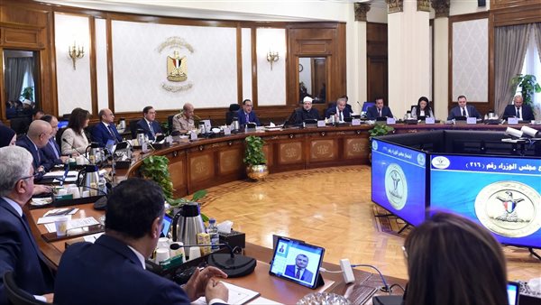 برئاسة مدبولي.. 8 قرارات هامة للحكومة في اجتماعها الاسبوعي