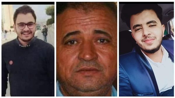 كانت أمنيته يجوزهم في ليلة واحدة.. تفاصيل صادمة في وفاة أب أثناء حفل زفاف نجليه بالبحيرة 