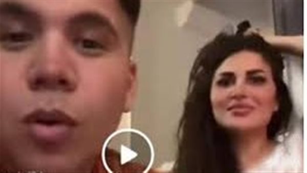 قلب السوشيال.. الفيديو المحذوف لـ عمر كمال وطليقة احمد الفيشاوى | شاهد
