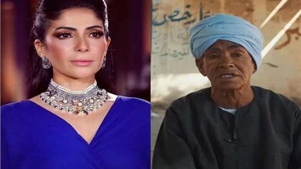 تنكرت في زي رجالي 45 عامًا.. من هي صيصة التي طالبت منى زكي بمليون جنيه ومقابلتها؟