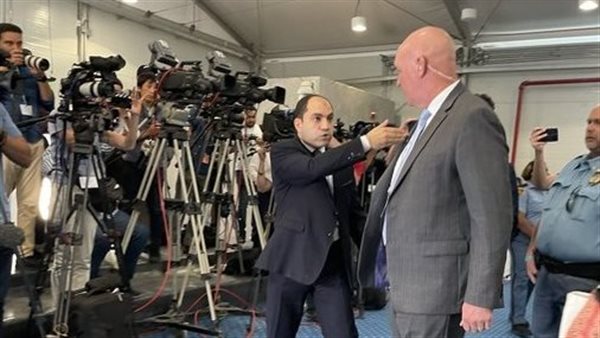 تجاوزات مؤسفة.. بيان عاجل بالنواب بشأن واقعة عمرو درويش مع أمن الأمم المتحدة