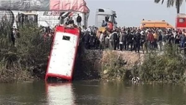 حمادة مات في حضن أمه.. القصة الكاملة لوفاة أصغر ضحايا حادث أتوبيس الدقهلية