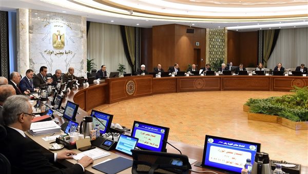 برئاسة مدبولي.. 13 قرارا جديدا للحكومة في اجتماعها الاسبوعي