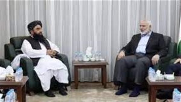 تفاصيل مثيرة..حماس وطالبان ما هو سر العلاقة ؟