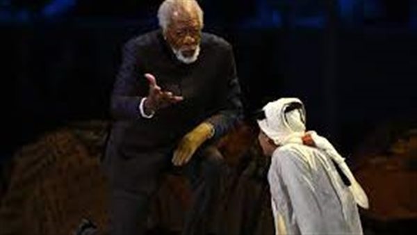 بعد حفل كاس العالم 2022..حقيقة اعتناق النجم مورجان فريمان الإسلام