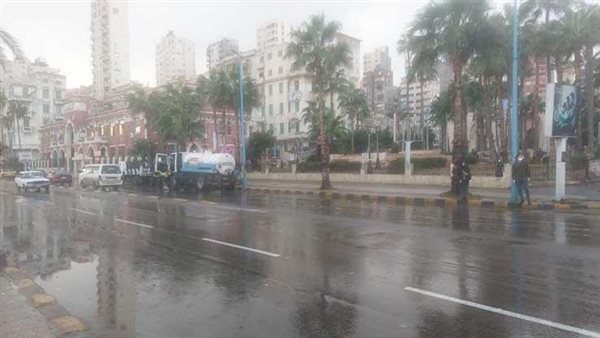  أمطار لمدة 5 أيام.. أمور يجب عليك فعلها قبل الخروج من المنزل
