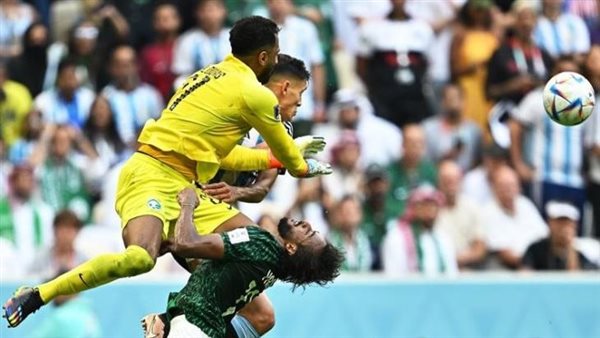 في مباراة الأرجنتين.. قرار عاجل من ولي العهد السعودي بعد إصابة ياسر الشهراني