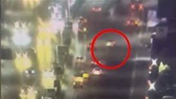 17 ثانية تكشف الحقيقة.. أسرار حادث عروس طريق صلاح سالم وصديقاتها الأربع | فيديو