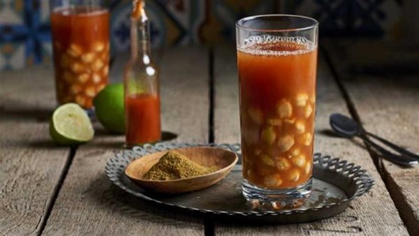 لن تتوقعها..فوائد حمص الشام المذهلة للصحة