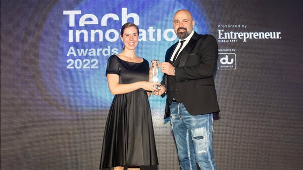 GoDaddy تفوز بجائزة أفضل مزود للحلول التقنية للشركات الصغيرة والمتوسطة 2022