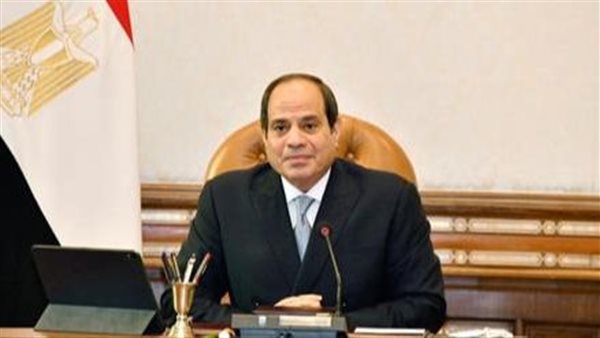 بتعملوا شبكة الطرق الكبيرة دي ليه؟.. الرئيس السيسي يوضح الأسباب