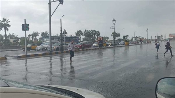 بيان تحذيري من الأرصاد.. حالة الطقس غدا الجمعة 2-12-2022 