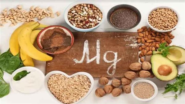 تعرف عليها..أسباب نقص المغنيسيوم