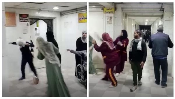 مستشفى قويسنا المركزي..القصة الكاملة لأزمة ضرب ممرضات المنوفية