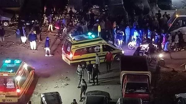  السائق دهس طفلة ورجل وابنه على موتوسكيل.. شهود عيان يروون لحظات الرعب في حادث عزبة النخل