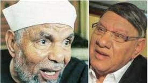 سبب مشكلات.. حقيقة وصف مفيد فوزي وفاة الشعراوي بأسعد يوم في حياته