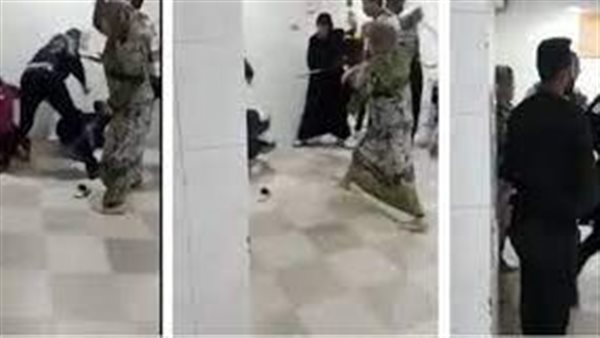 هذا موقف الضابط.. أول تحرك من النيابة في التعدي على طاقم تمريض مستشفى قويسنا المركزي