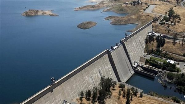 صورة قمر صناعي..​ إجراء إثيوبي جديد بشأن سد النهضة وخبير يكشف التفاصيل