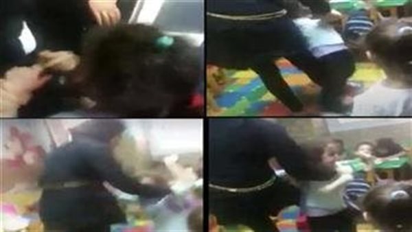 تعذيب مهين للأطفال.. وقائع مرعبة في حضانة بالإسكندرية