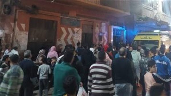 تفحموا في حضن بعض.. تصريحات صادمة من والدة ضحايا حريق شقة المنتزه