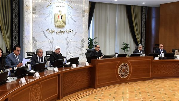 برئاسة مدبولي.. 9 قرارات جديدة للحكومة في اجتماعها الاسبوعي