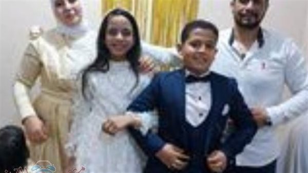 عادة في العائلة.. قصة خطوبة طفلين في الشرقية تشعل فيسبوك