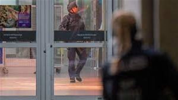 إعلان عاجل للشرطة الألمانية عن عملية اختطاف الرهائن في مركز للتسوق بدريسدن