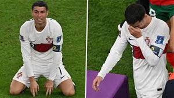 بكاء الدون.. هل اعتزل كريستيانو رونالدو كرم القدم رسميا؟