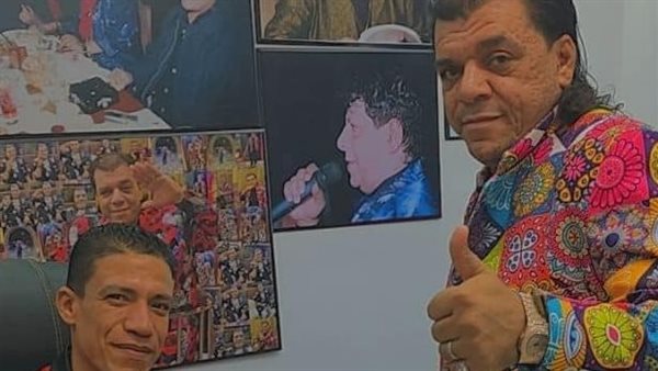  عنده شركة إنتاج وفيلا في زايد.. حكاية خناقة نارية على الهواء بين ابن شعبان عبدالرحيم وعامل النظافة | فيديو