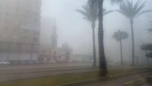 الأرصاد تحذر وتعلن حالة الطقس غدا الثلاثاء 13-12-2022 