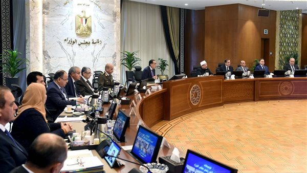 برئاسة مدبولي.. 12 قرارا جديدا للحكومة في اجتماعها الاسبوعي