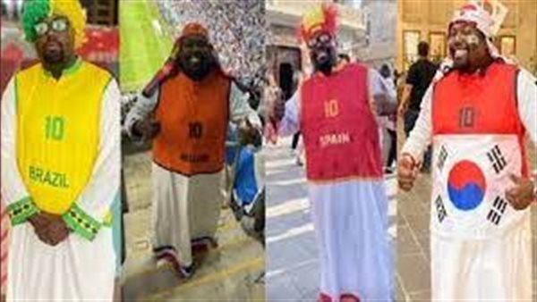 انقلب السحر.. حكاية المشجع المنحوس تشعل توقعات بطل المونديال | شاهد