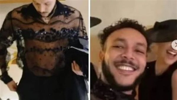 لن تتوقعه..سعر قميص ويجز الشفاف يثير ضجة على السوشيال ميديا | شاهد 