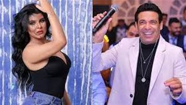 تمزيق ملابس وجروح وكدمات.. القصة الكاملة لمشاجرة سعد الصغير وبرلنتي عامر في حدائق الأهرام