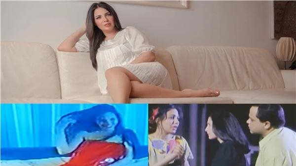 جوز خالتها في الحقيقة.. ماذا قالت أميرة نايف عن مشهد الإغراء مع محمد كامل ؟ | فيديو