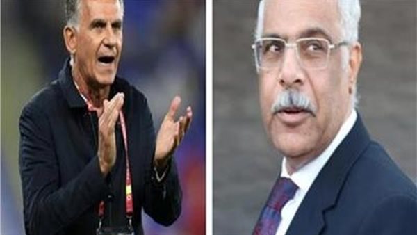 عايز فلوسي.. تفاصيل مثيرة عن خناقة جمال علام وكيروش في قطر | فيديو