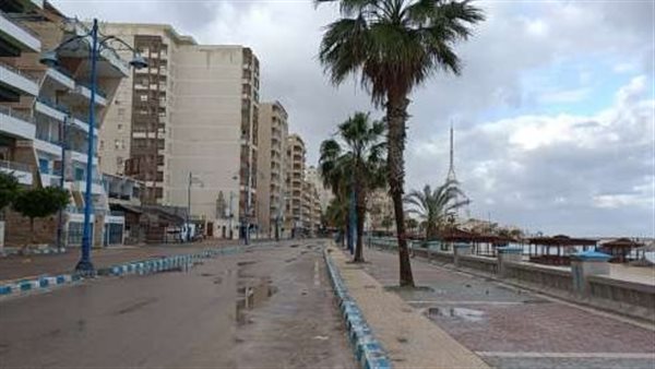 أمطار على هذه المناطق.. الأرصاد تحذر من حالة الطقس غدا الخميس 22-12-2022