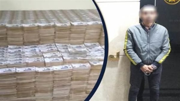 رُزم فلوس بعرض الحيطة.. كواليس فيديوهات عامل أشعلت تيك توك