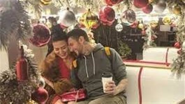 الجمهور: يا بختك.. صور رانيا يوسف مع أحمد الفيشاوي تثير الجدل | شاهد